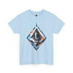 Mahadev Minimal T-Shirt - Shiva Third Eye, Awareness & Power Tee