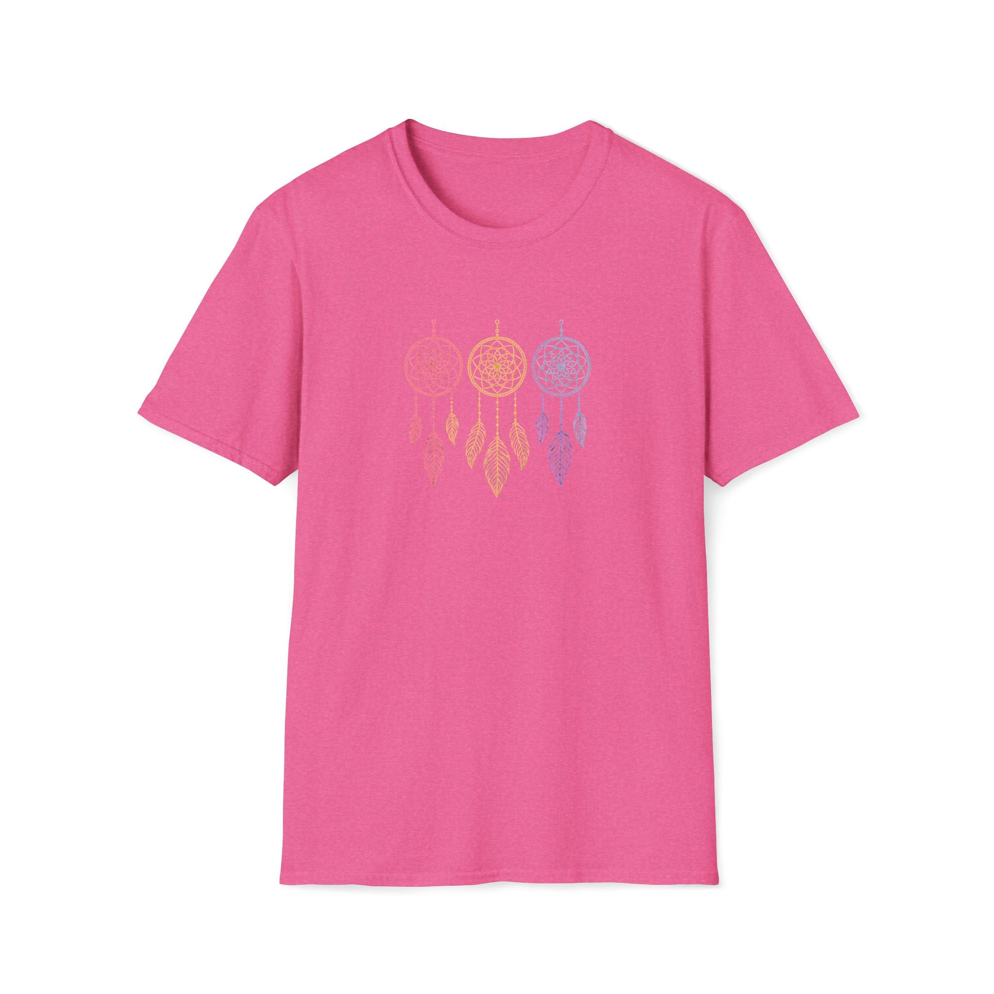 Gradient Dreamcatcher Trio T-Shirt