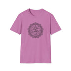Zen Bonsai Mandala T-Shirt