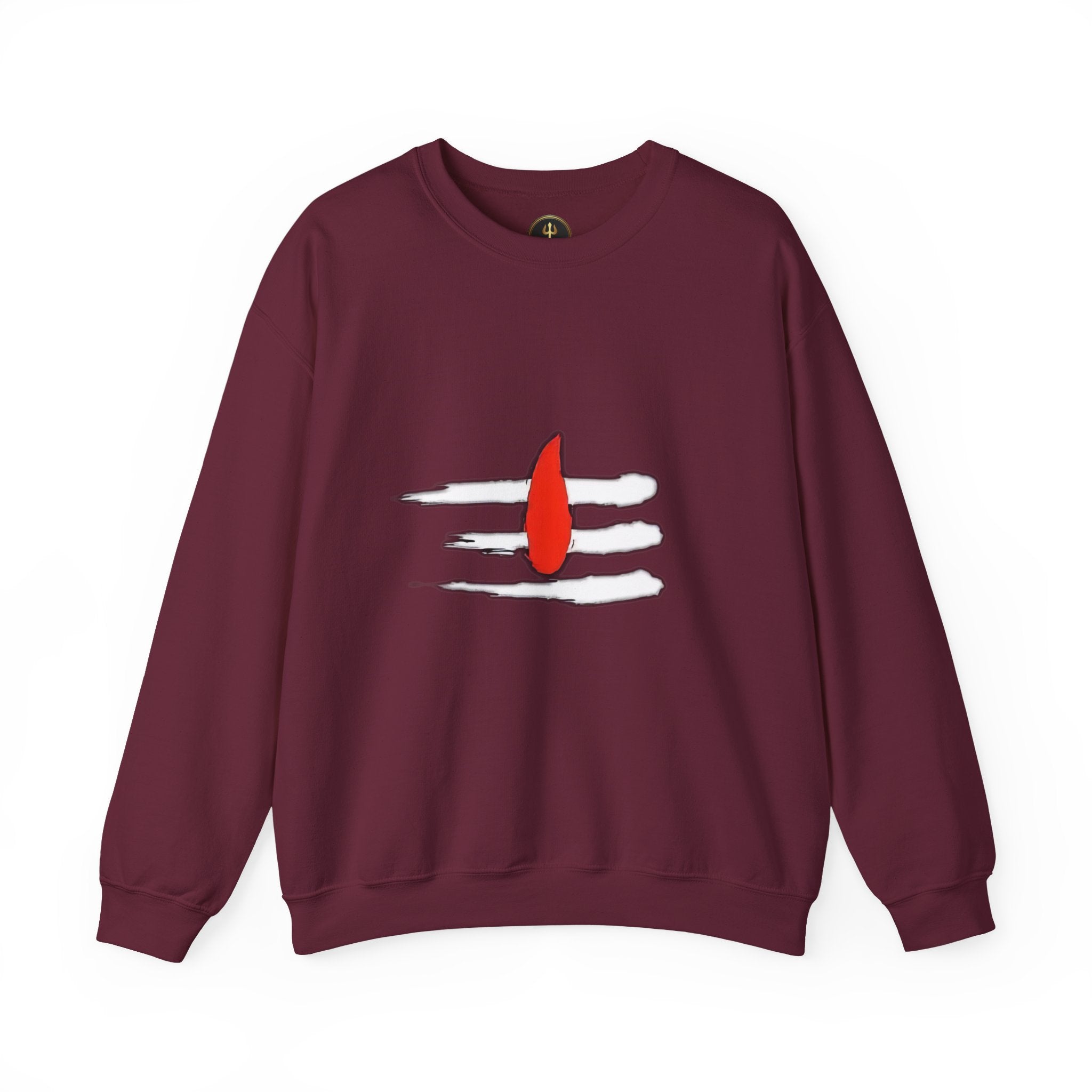 Shiva Tripundra Sweatshirt