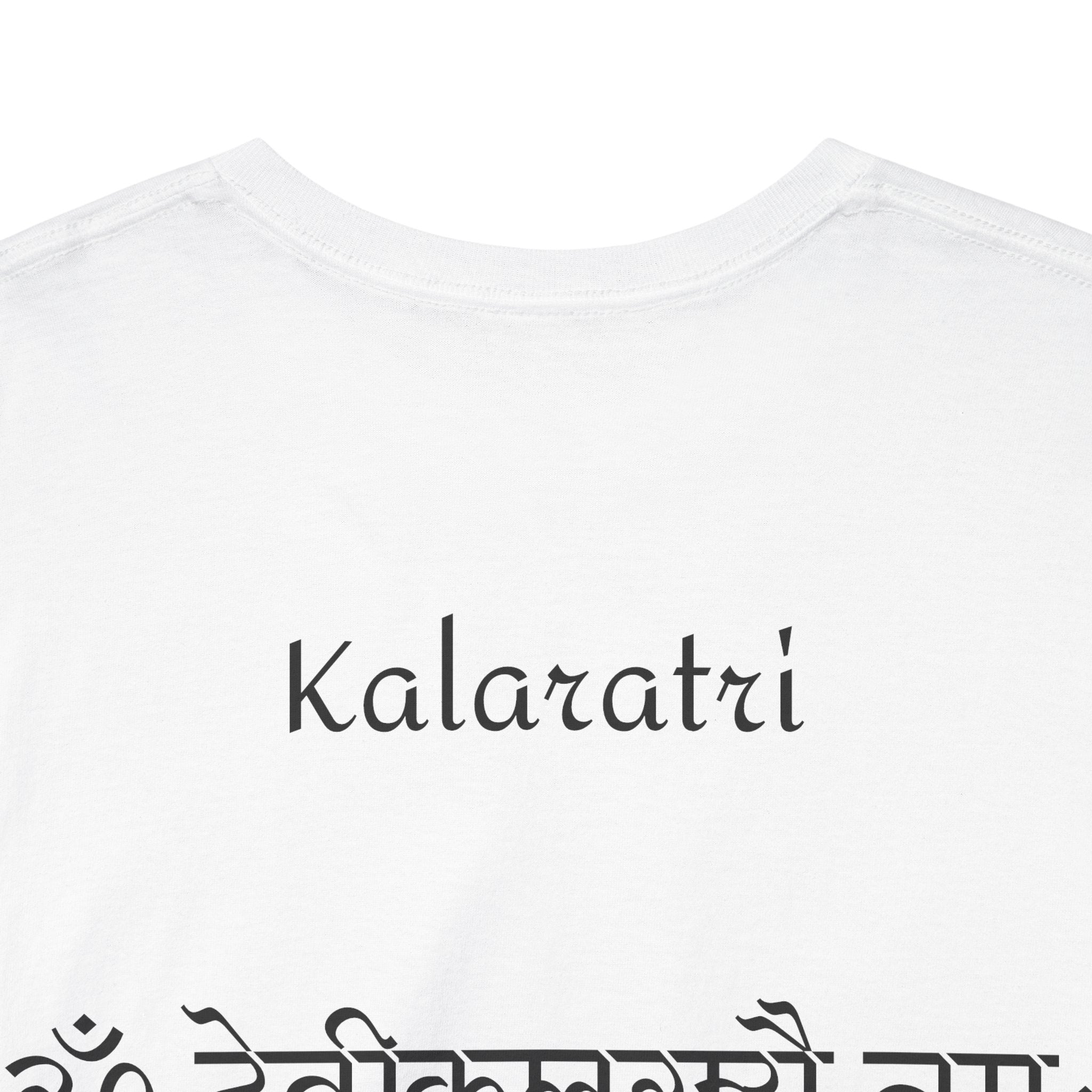 Navratri Night 7 Kalaratri T-Shirt