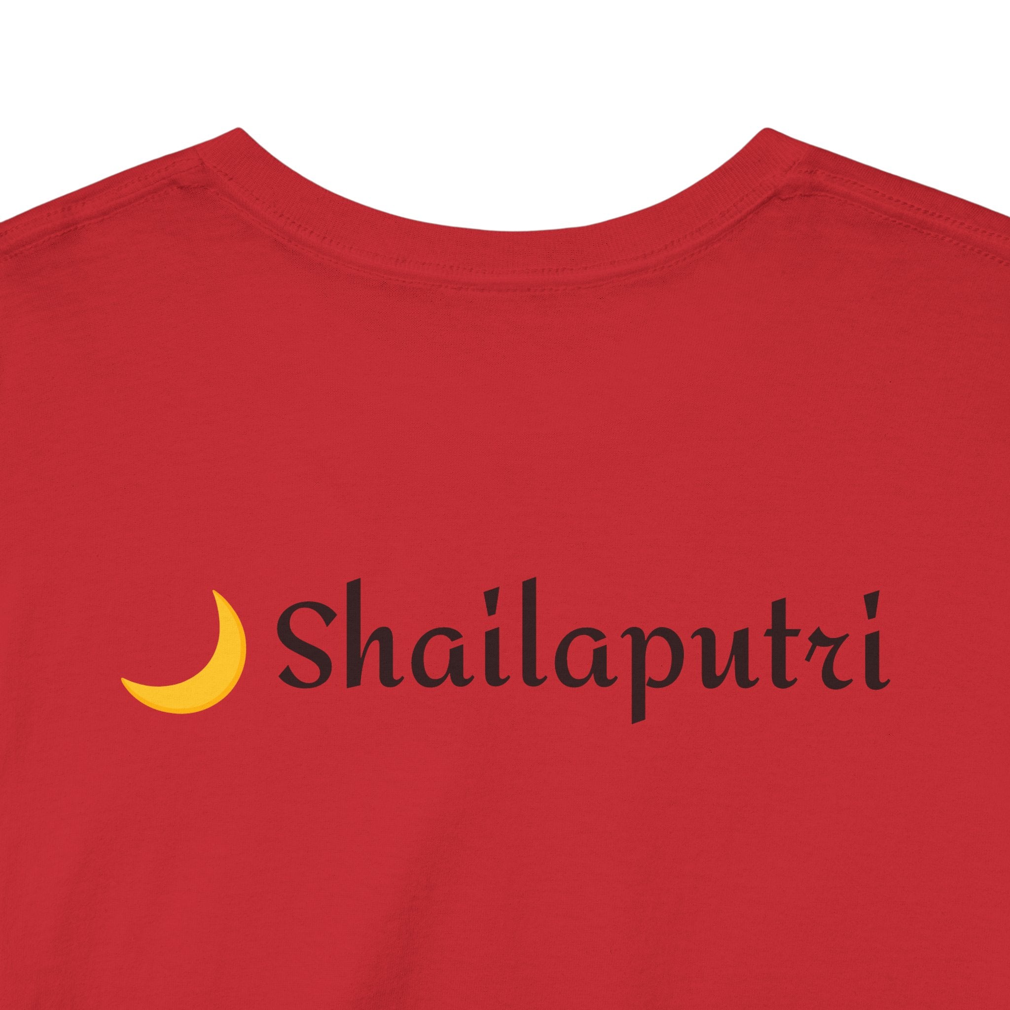 Navratri Night 1 Shailaputri T-Shirt