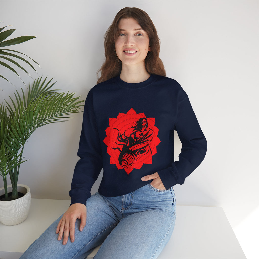 Hanuman Strength Sweatshirt
