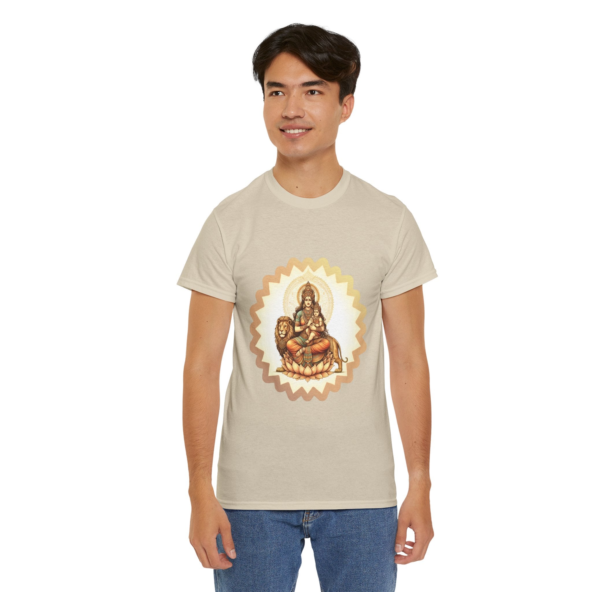Navratri Night 5 Skandamata T-Shirt