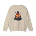 Hanuman Moves Mountains Sweatshirt