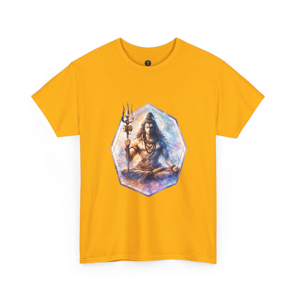 Stillness of Shiva T-Shirt - Meditation, Inner Peace, Spiritual Awareness Tee