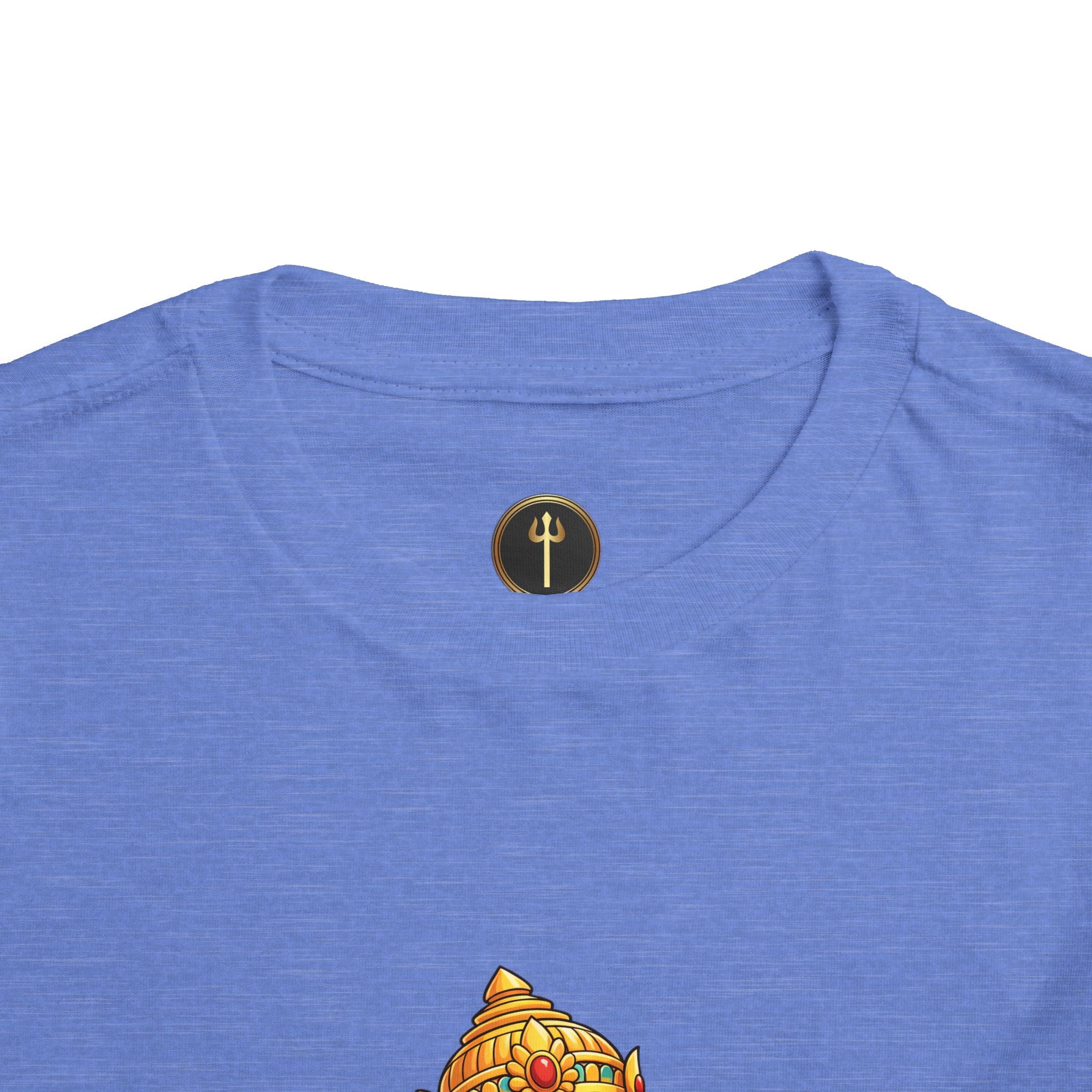 Baby Ganesha “Powered By Sweets” Kids T-Shirt
