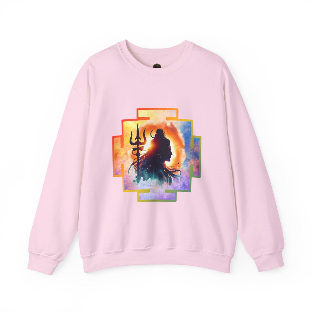 Shiva Cosmic Yantra Sweatshirt