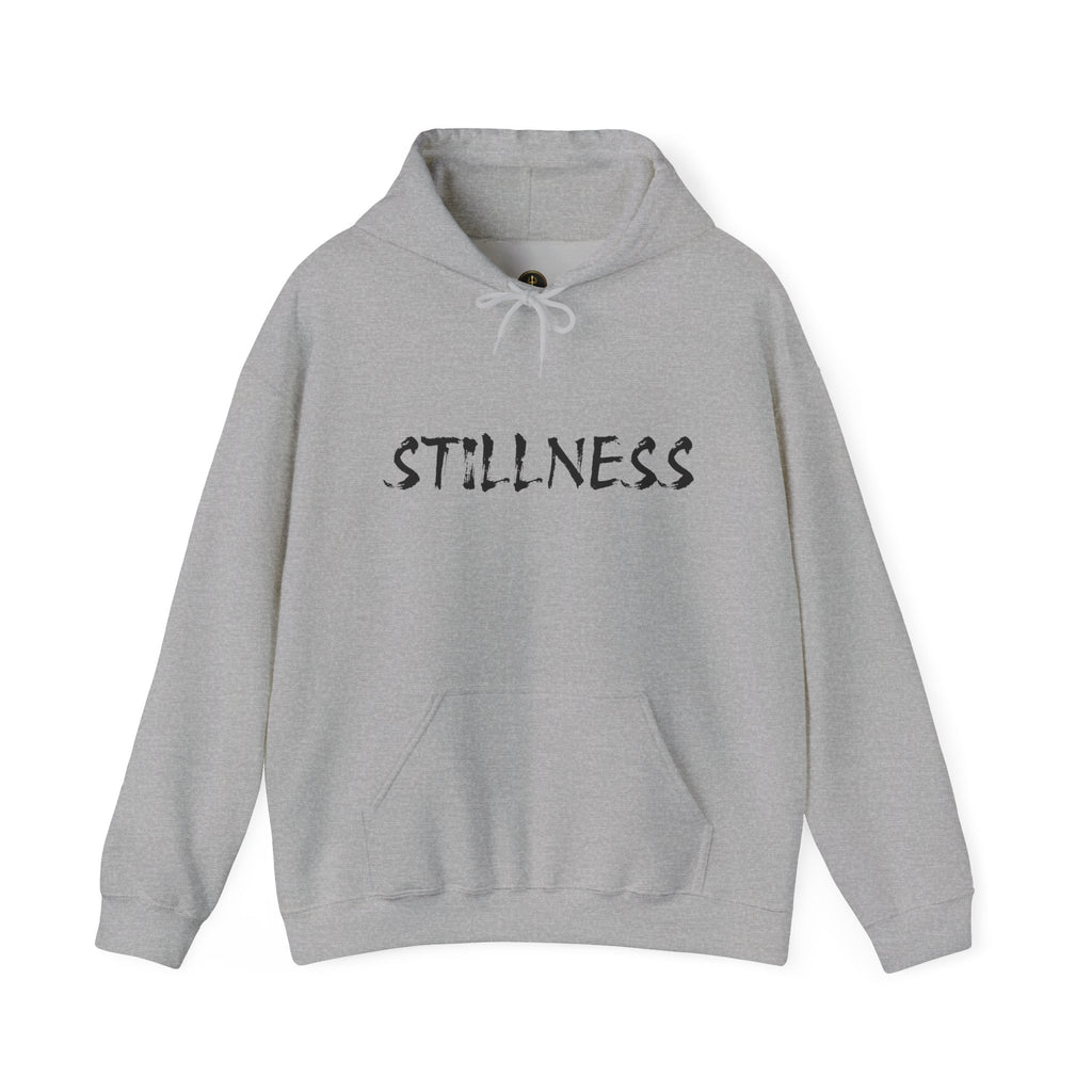 Lord Shiva Stillness Hoodie