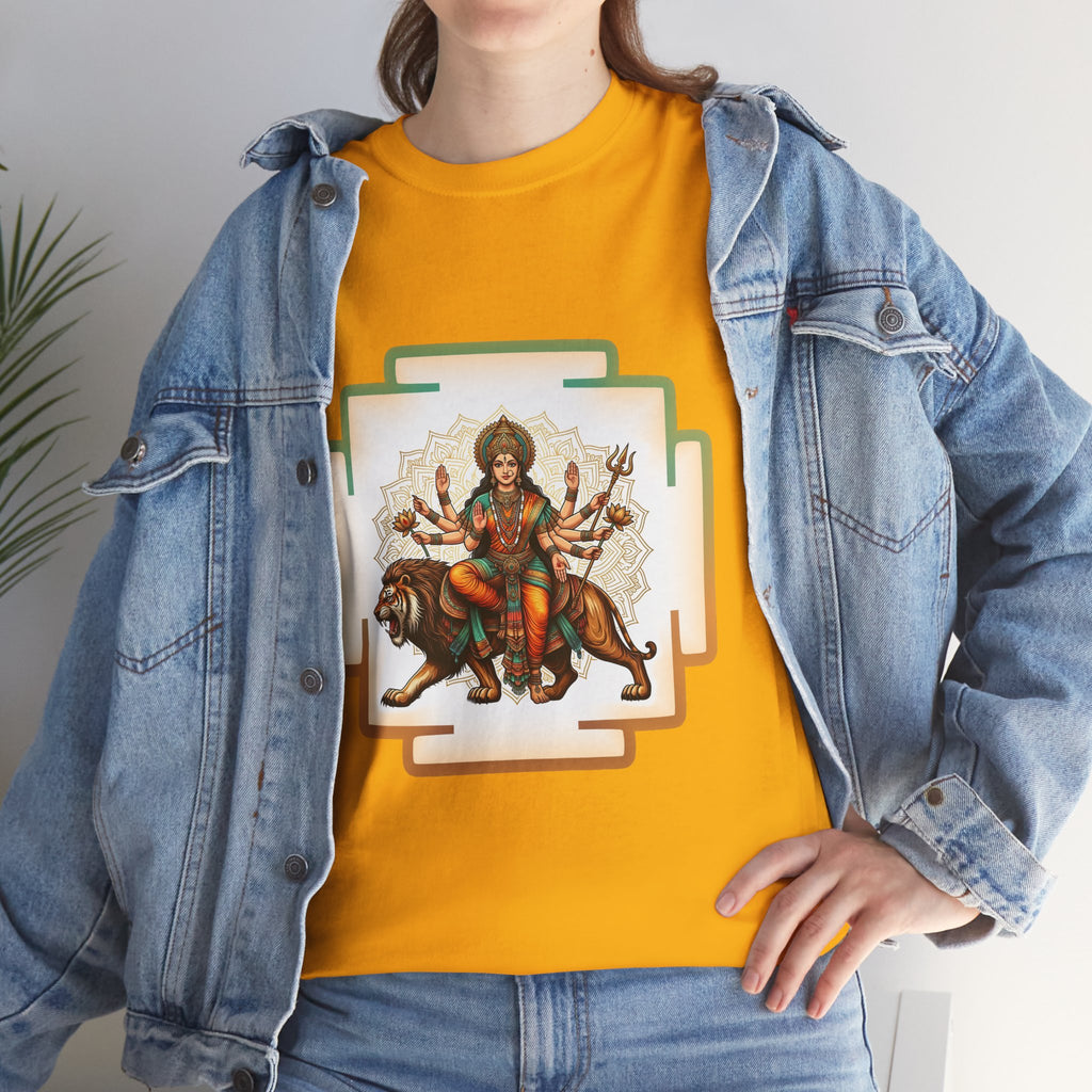 Navratri Night 9 Siddhidatri T-Shirt