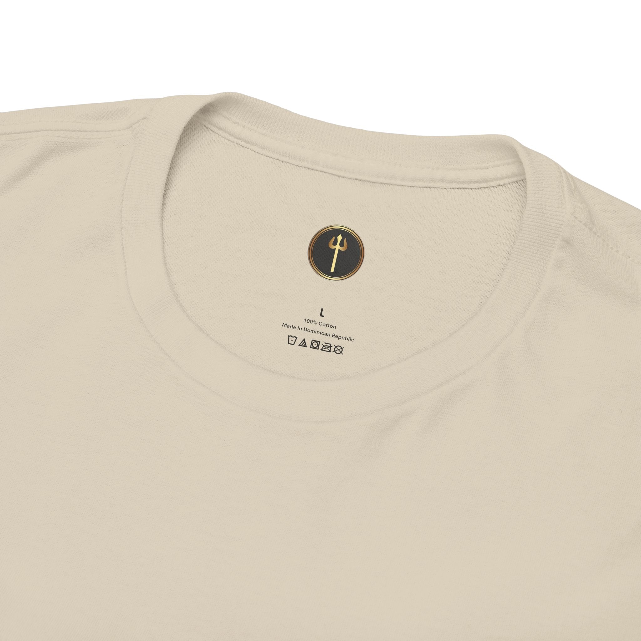 Lord Shiva Stillness T-Shirt
