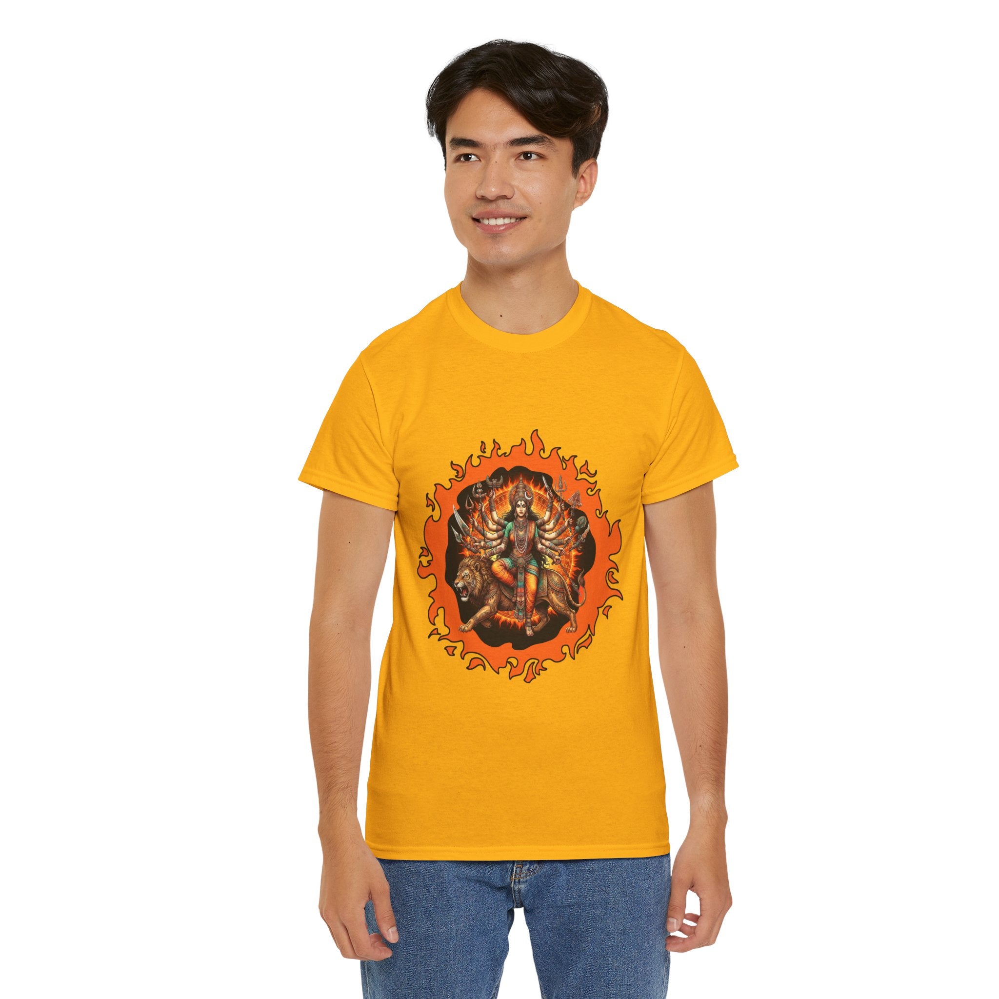 Navratri Night 3 Chandraghanta T-Shirt