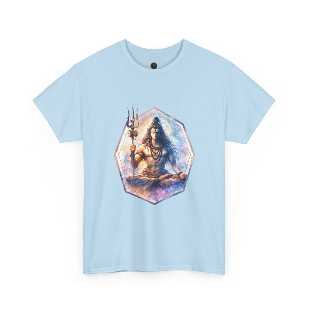 Stillness of Shiva T-Shirt - Meditation, Inner Peace, Spiritual Awareness Tee