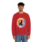 Shiva Cosmic Yantra Sweatshirt
