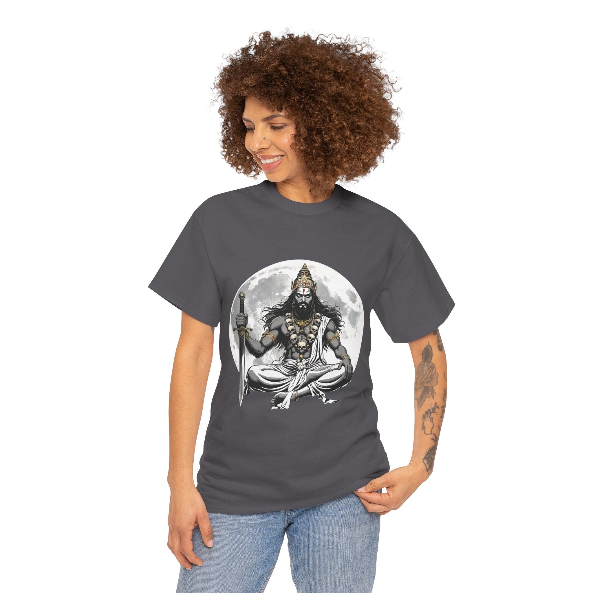Kal Bhairav T-Shirt – The Watcher of Time