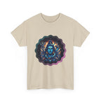 Lord Shiva Flame Graphic T-Shirt