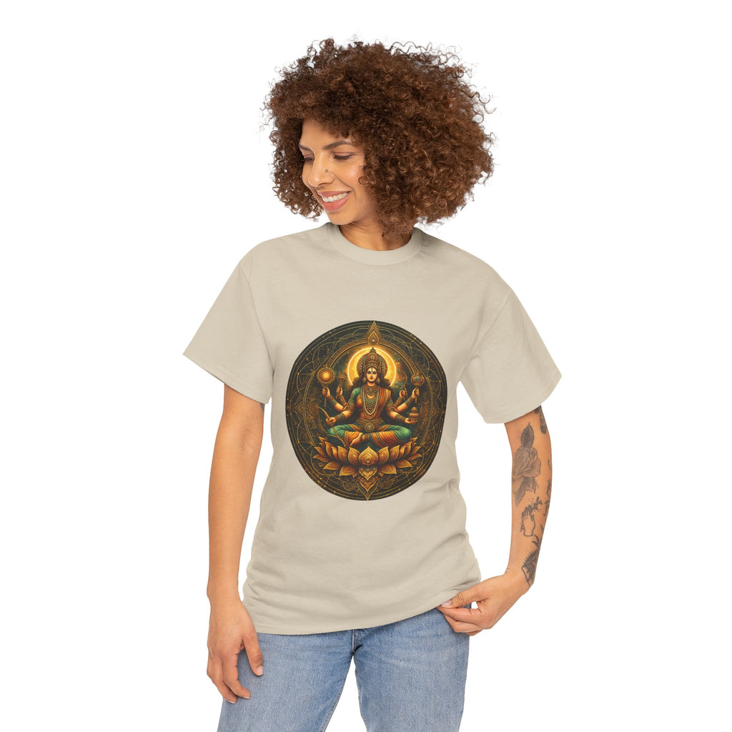 Navratri Night 4 Kushmanda T-Shirt