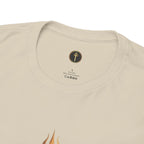 Shiva Damaru T-Shirt - Om Sound, Vibration & Spiritual Energy Tee