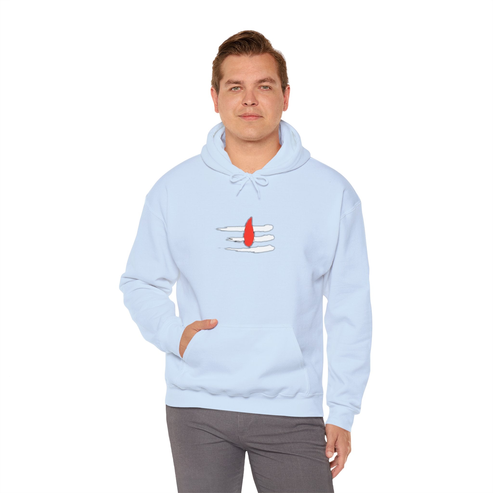 Shiva Tripundra Hoodie