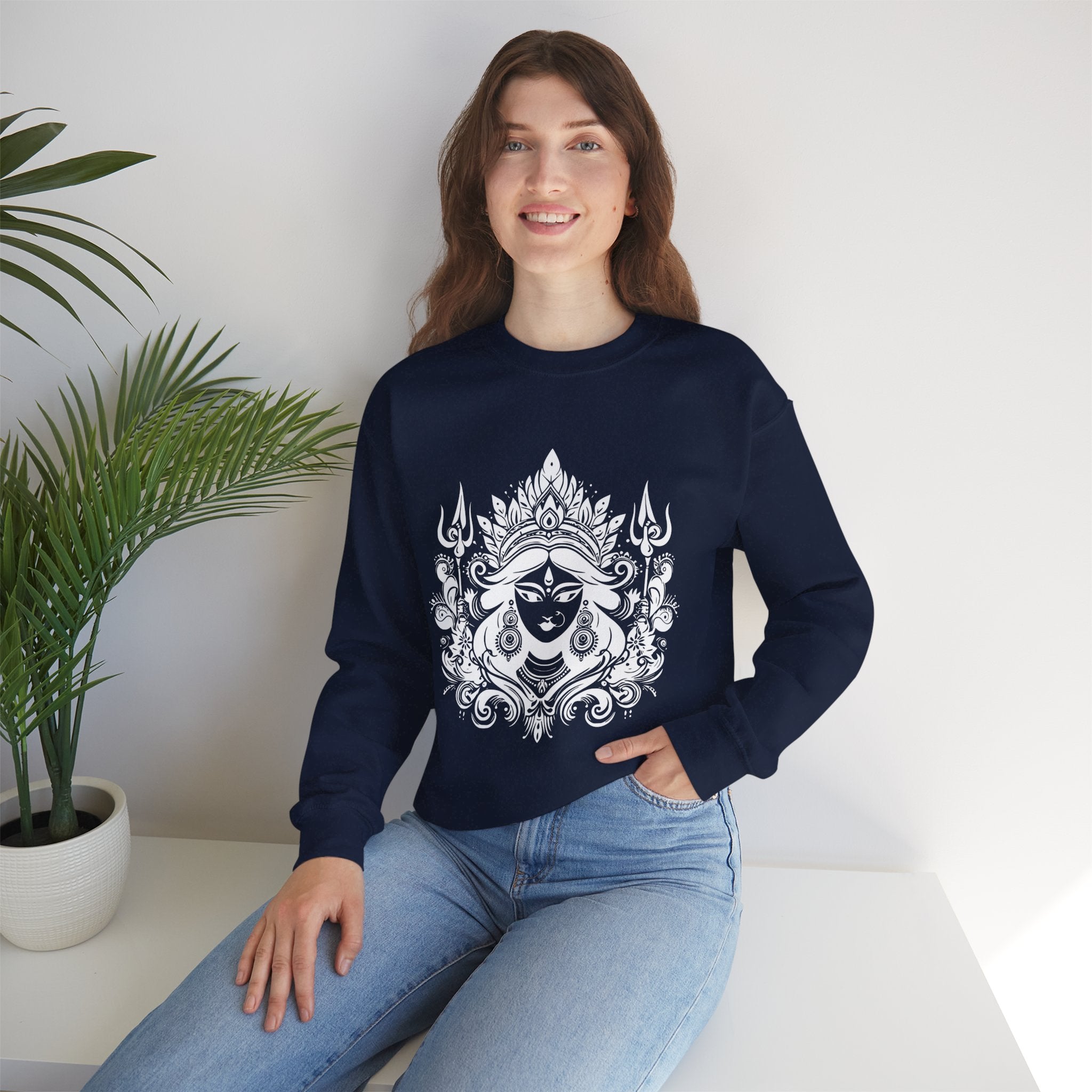 Devi Shakti Goddess Sweatshirt