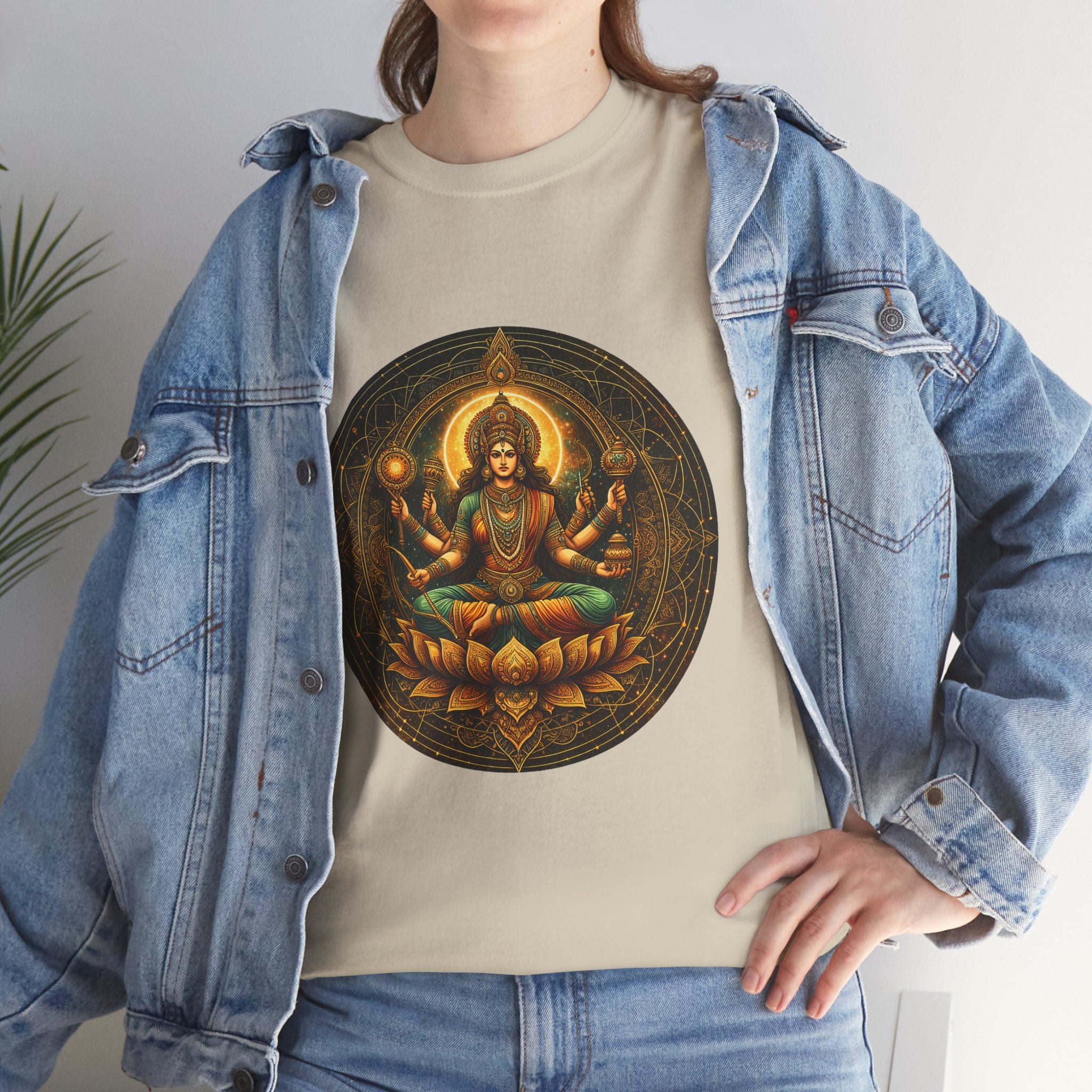 Navratri Night 4 Kushmanda T-Shirt
