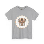 Navratri Night 8 Mahagauri T-Shirt
