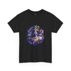 Krishna Cosmic T-Shirt – Vishvarupa Inspired Graphic Tee