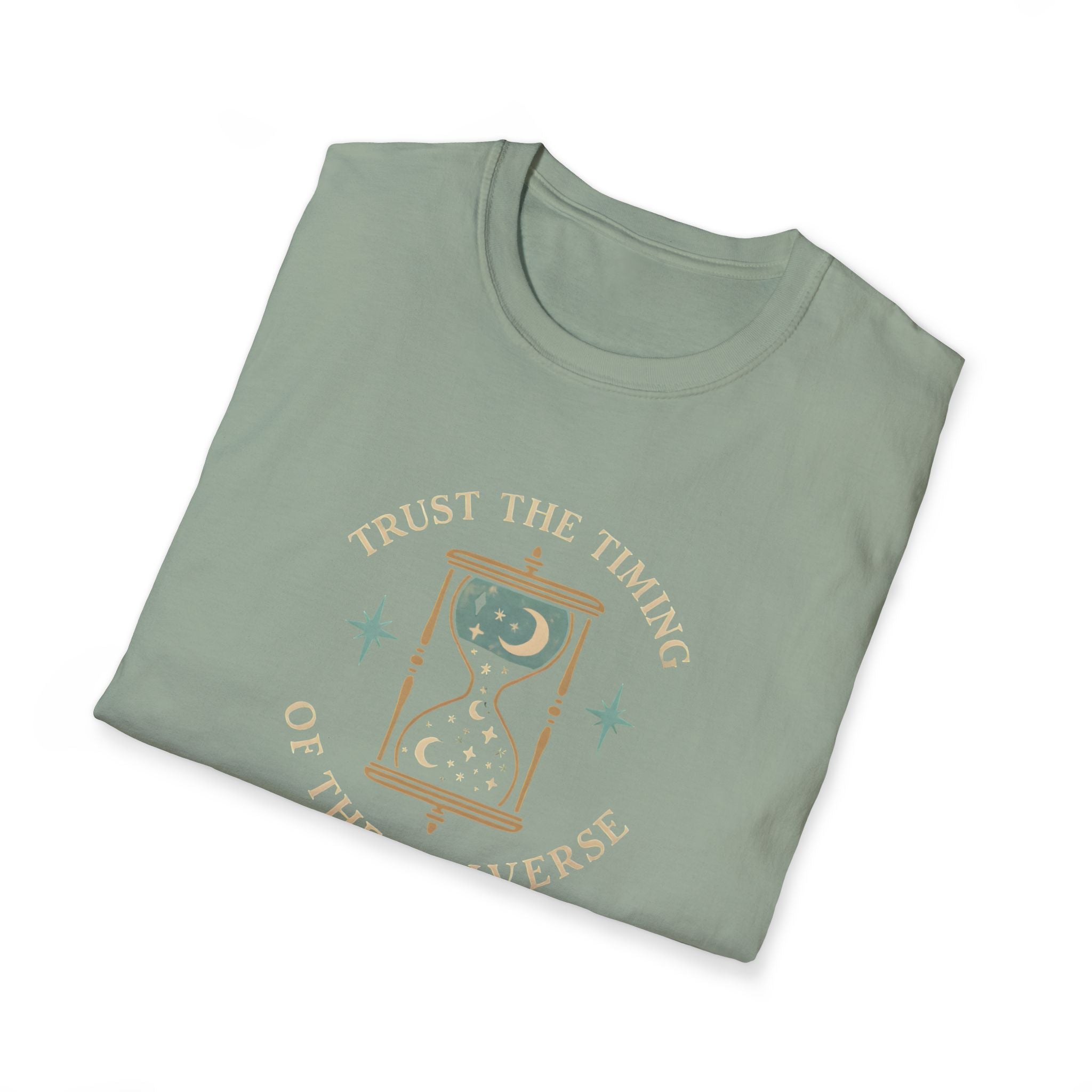Trust the Timing T-Shirt