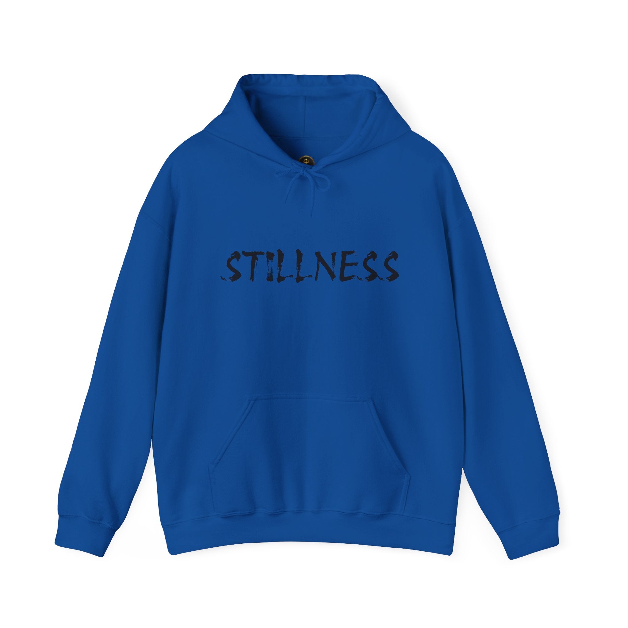Lord Shiva Stillness Hoodie