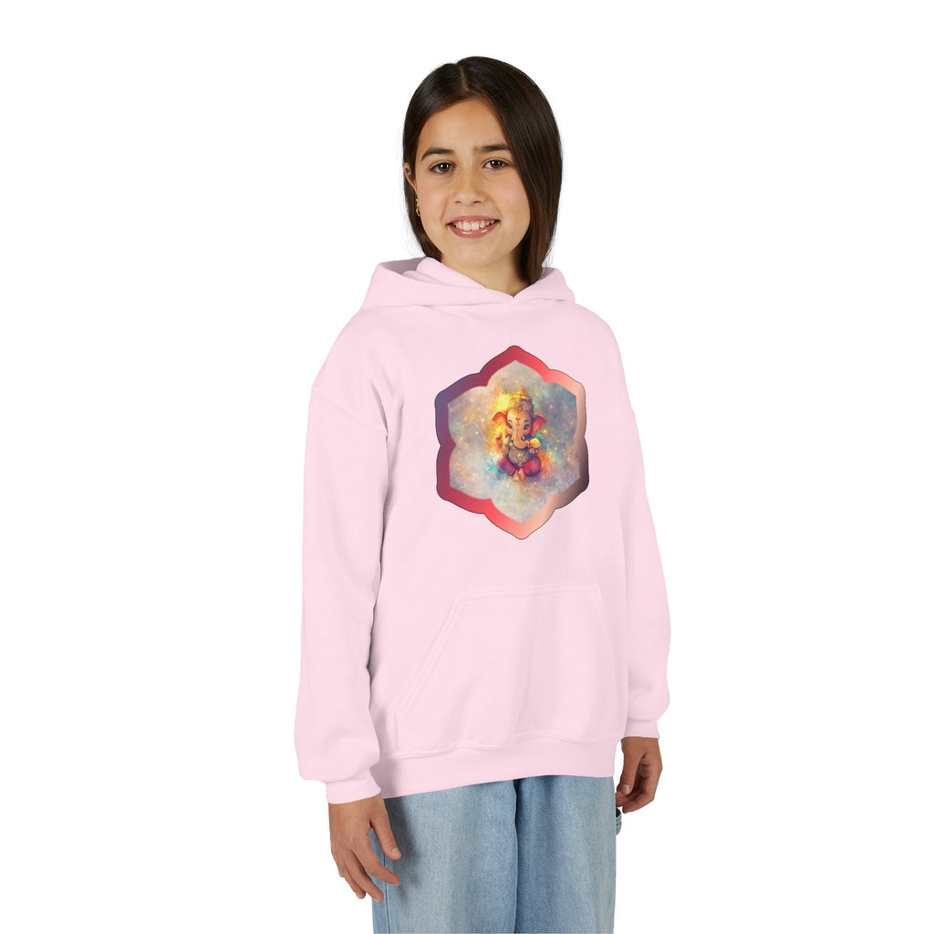 Baby Ganesha Kids Hoodie