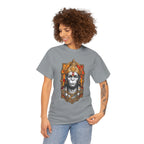 Hanuman The Watcher T-Shirt – Calm Strength & Inner Awareness Design