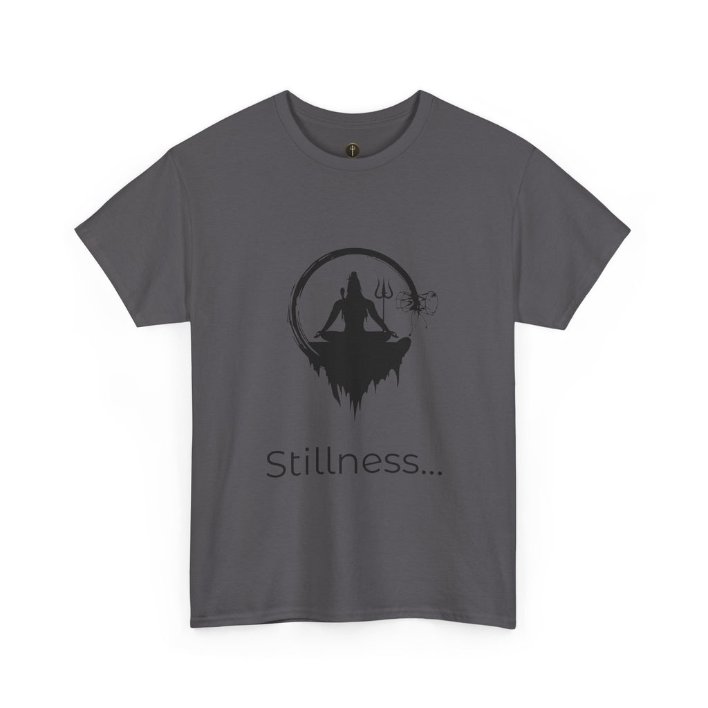 Lord Shiva Stillness T-Shirt