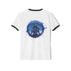 Cosmic Shiva Ringer T-Shirt