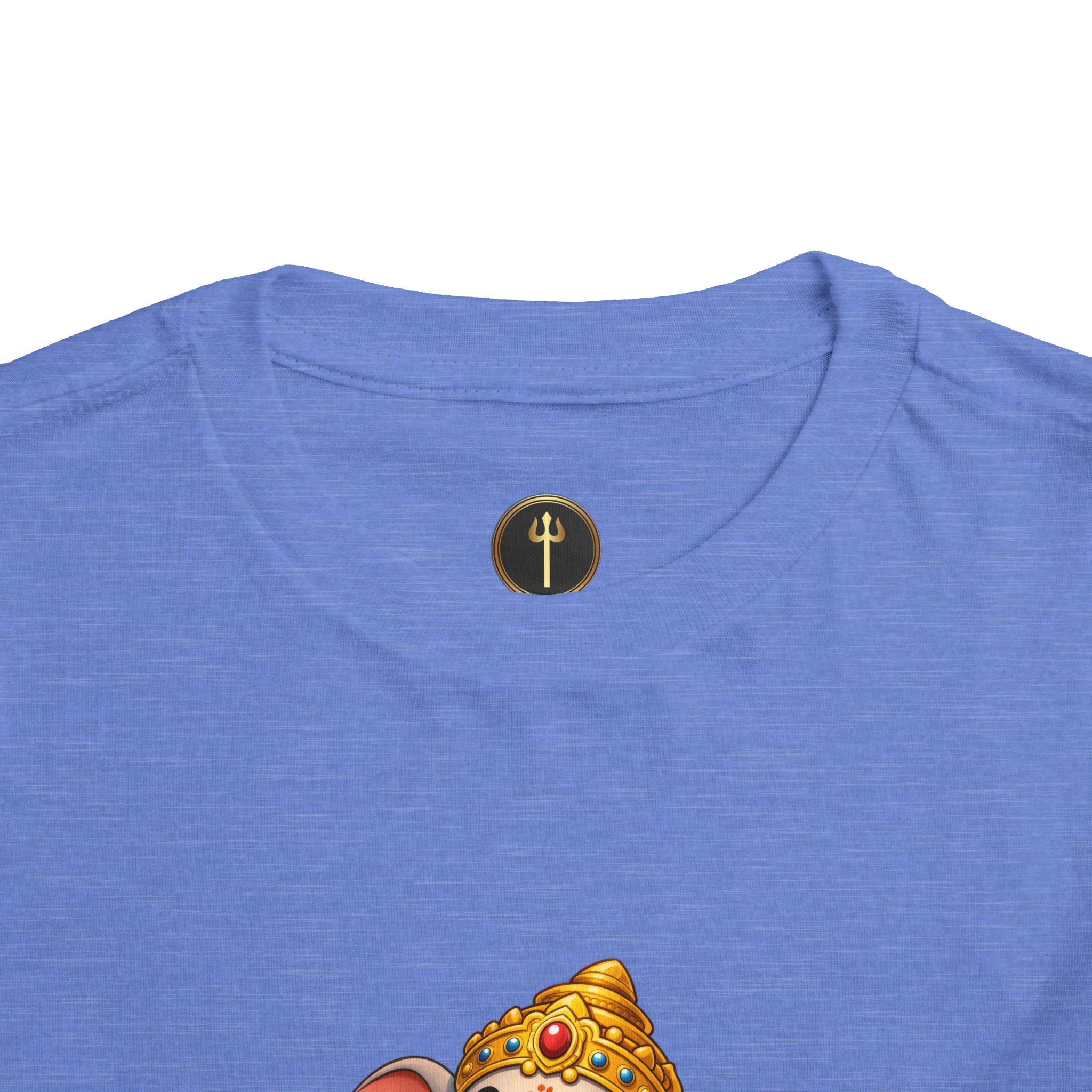 Baby Ganesha “Little Warrior” Kids T-Shirt