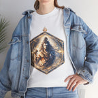 Shiva Damaru T-Shirt - Om Sound, Vibration & Spiritual Energy Tee
