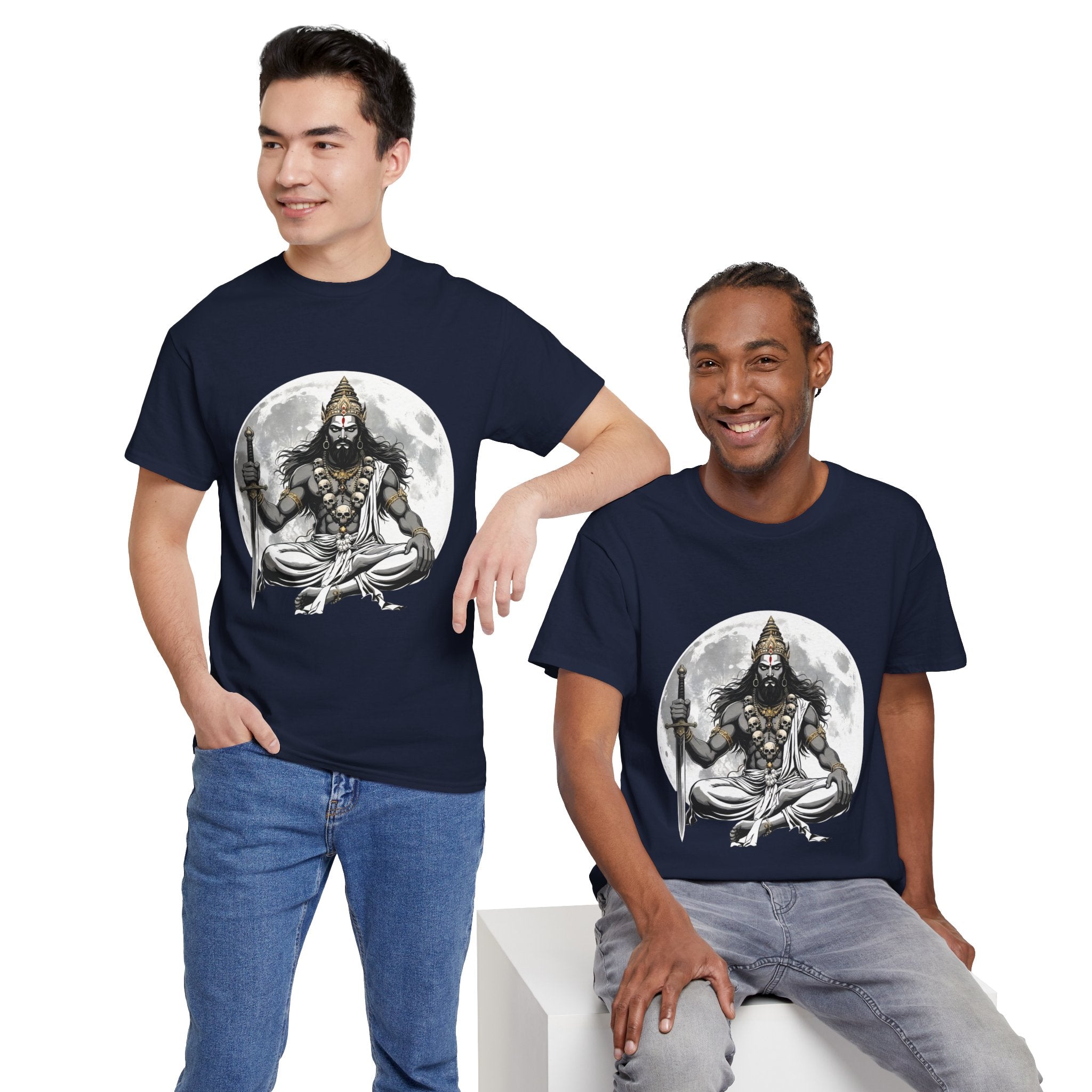 Kal Bhairav T-Shirt – The Watcher of Time