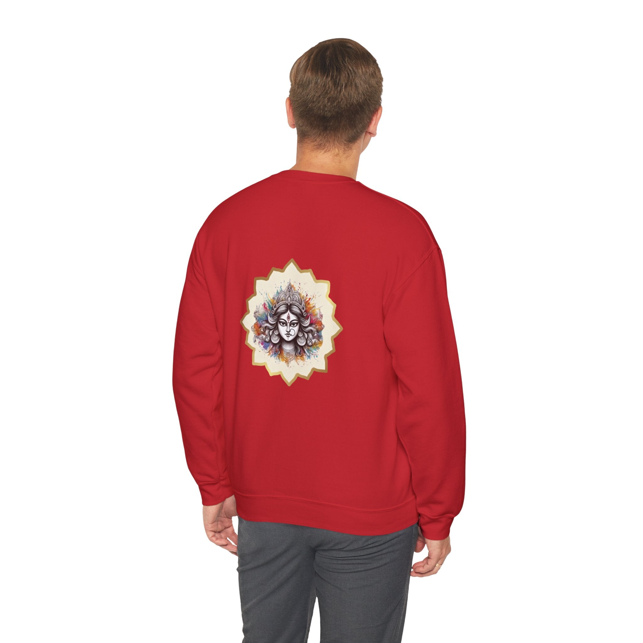 Divine Shakti Goddess Sweatshirt