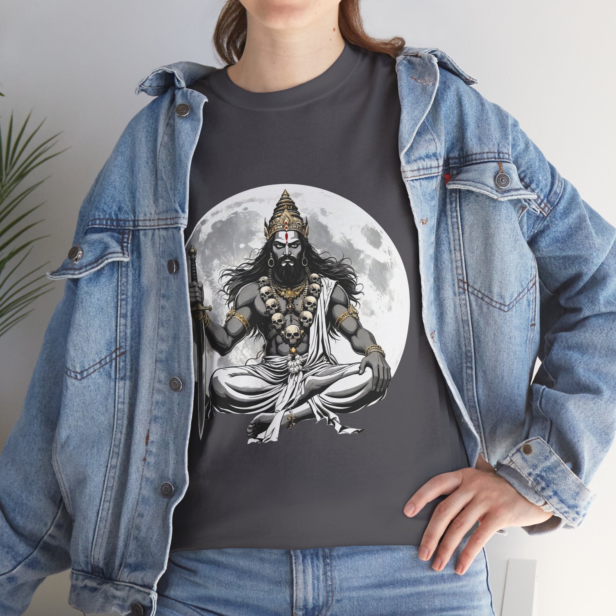 Kal Bhairav T-Shirt – The Watcher of Time