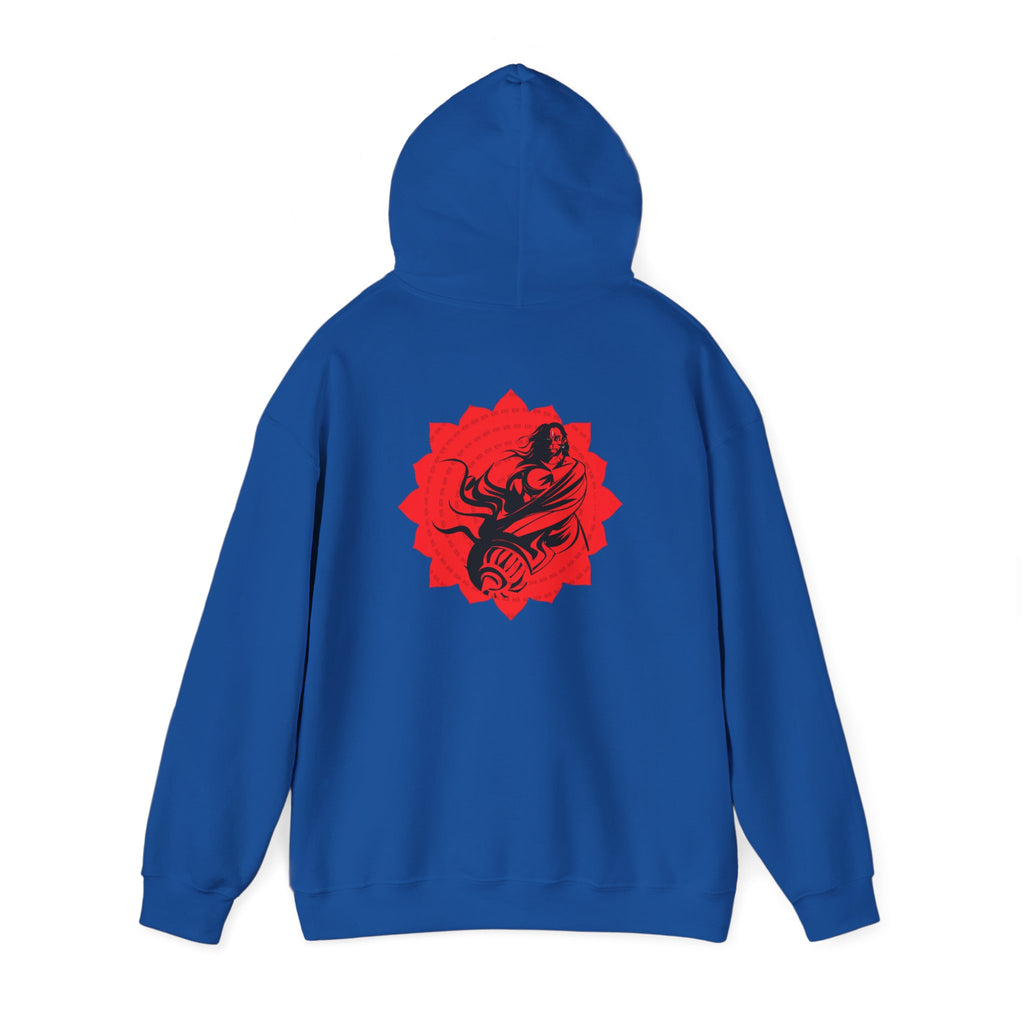 Hanuman Strength Hoodie