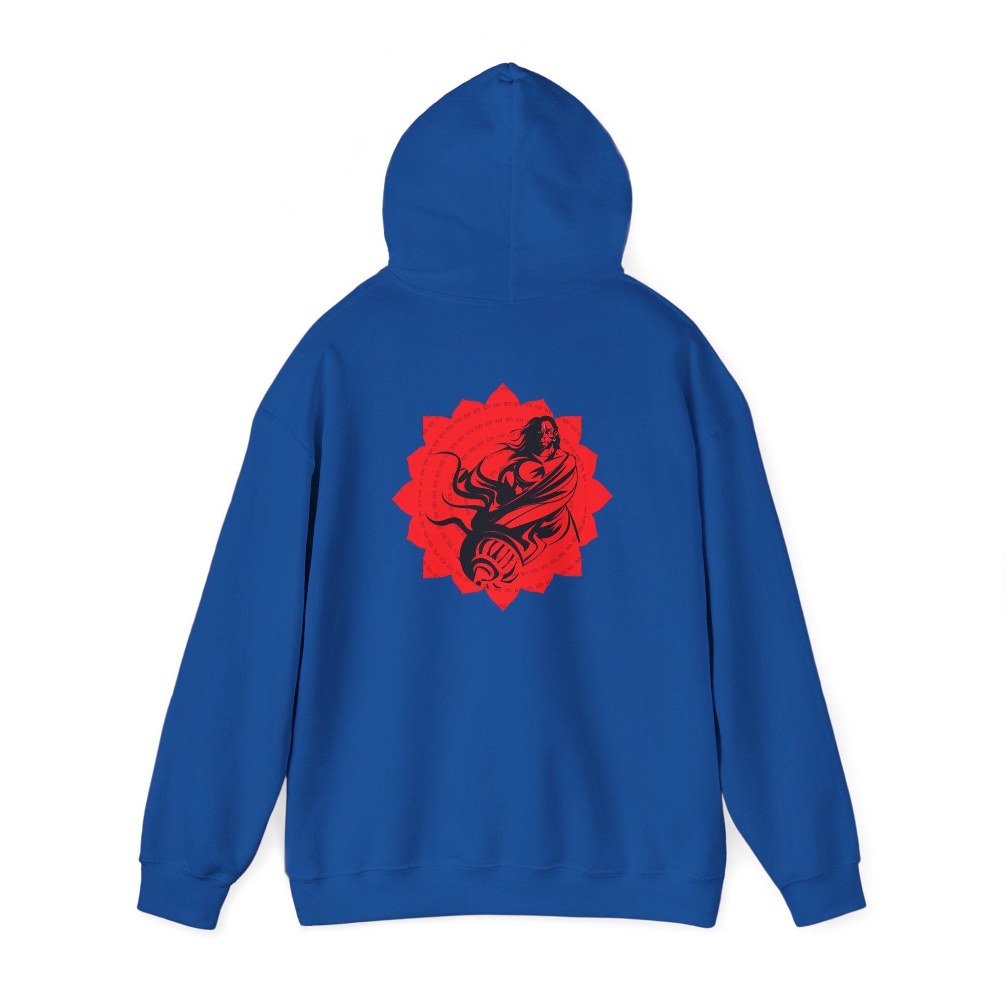 Hanuman Strength Hoodie