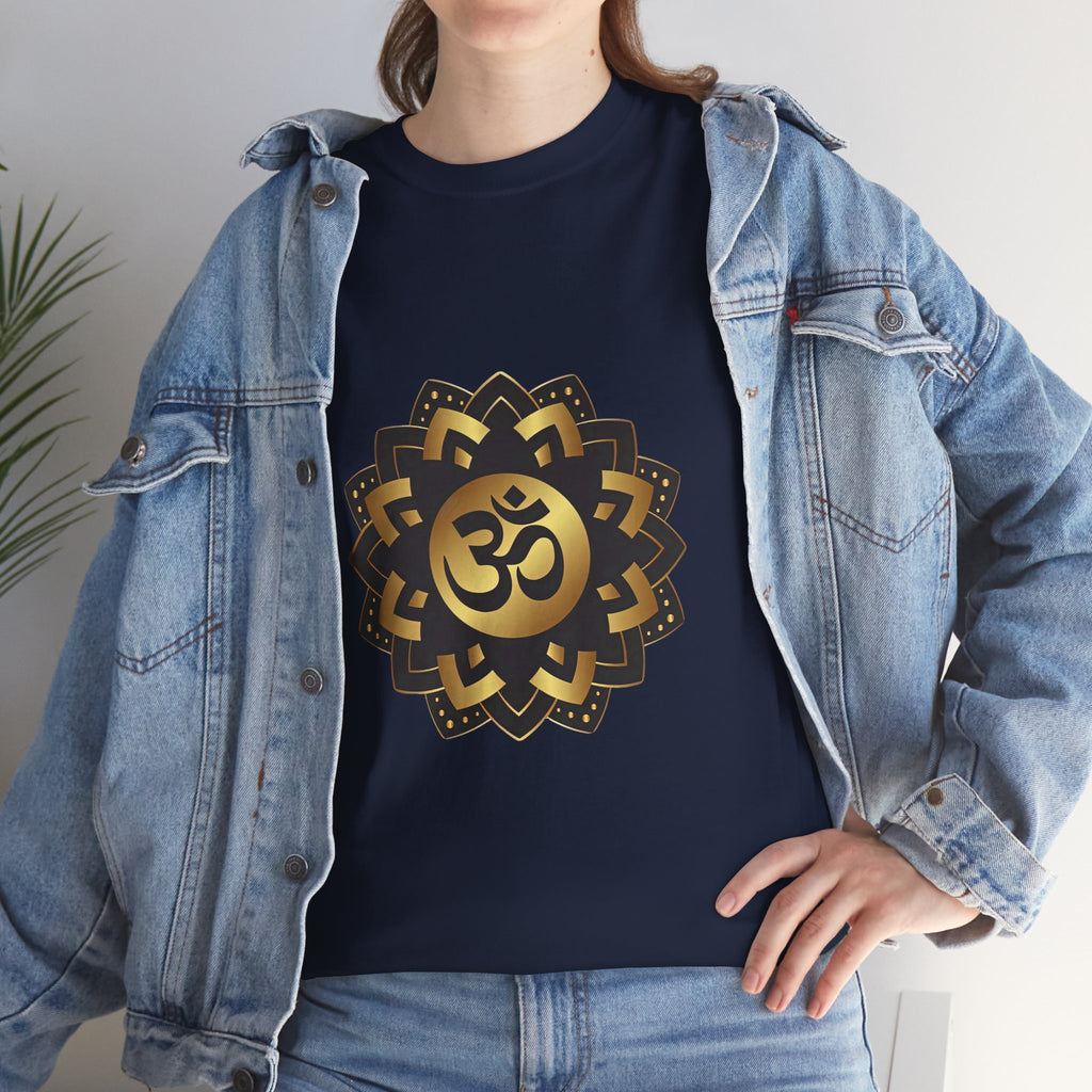 Om Lotus T-Shirt