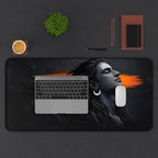 Shiva Desk Mat — Meditation Office Mouse Pad