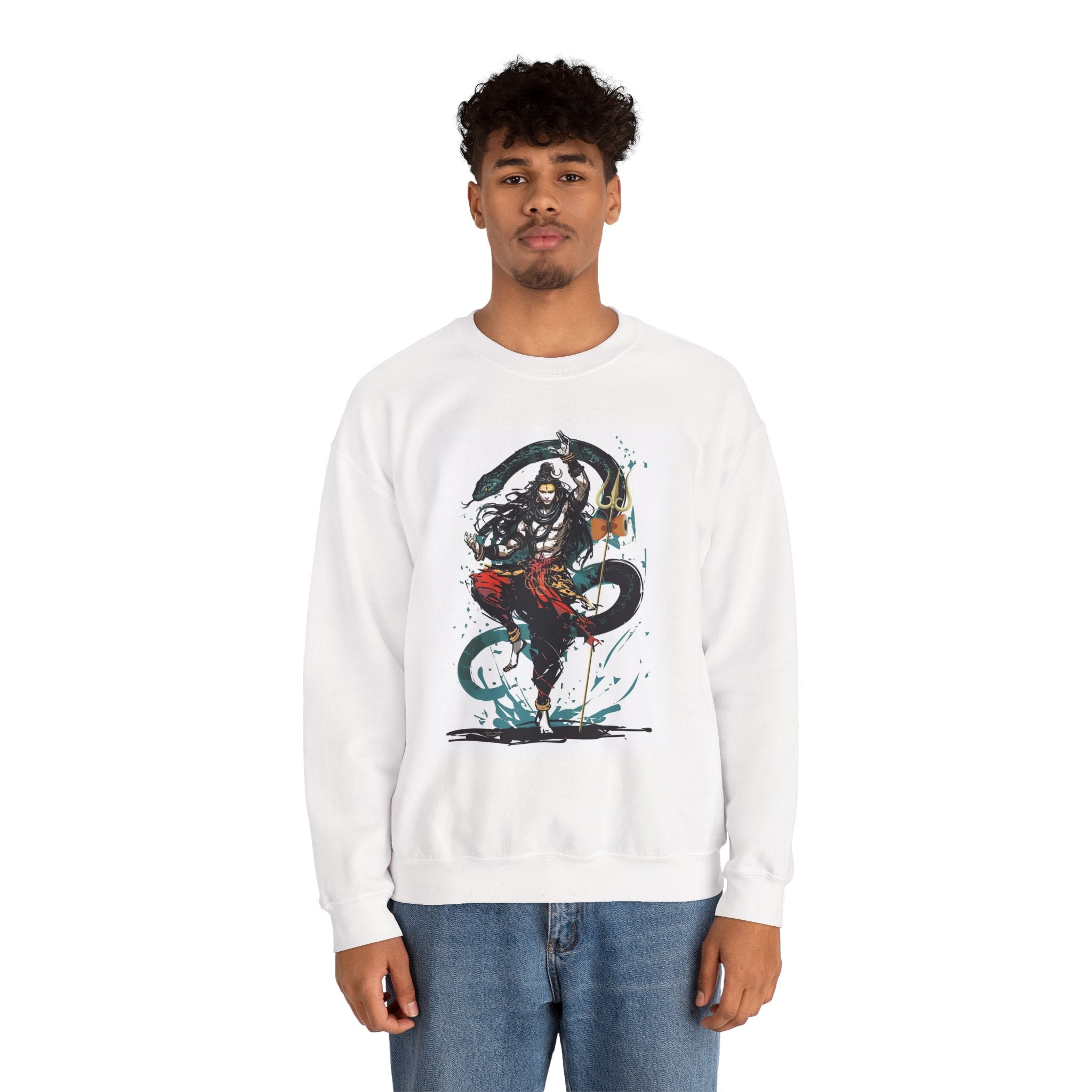 Shiva Movement Sweatshirt