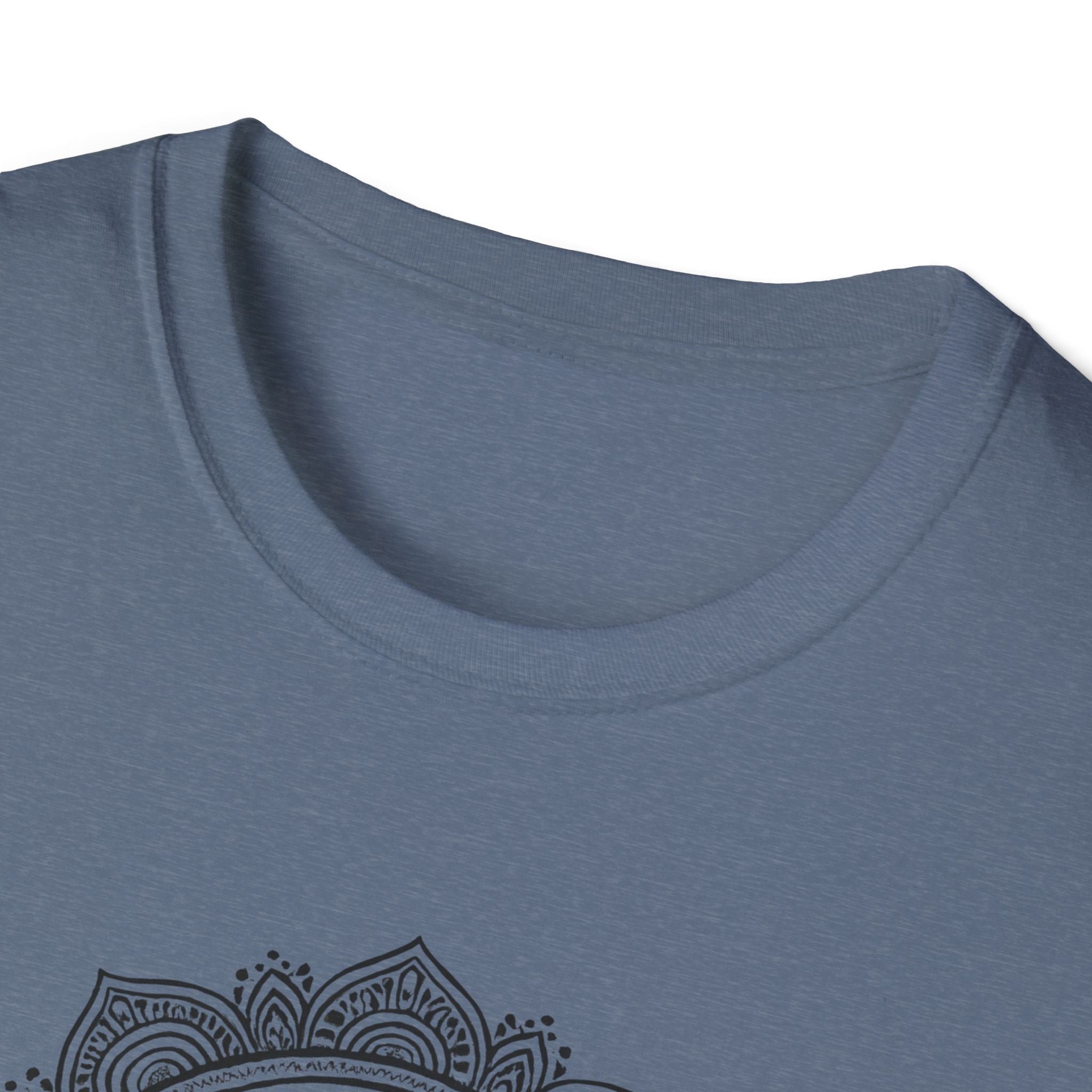 Zen Bonsai Mandala T-Shirt