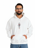 Trishula Damaru Spiritual Hoodie