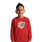 Baby Ganesha Kids Sweatshirt
