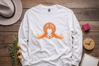 Shakti Devi Long Sleeve T-Shirt