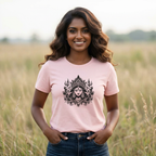 Devi Women’s T-Shirt – “Protected By Divine”