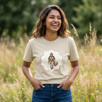 Navratri Night 2 Brahmacharini T-Shirt