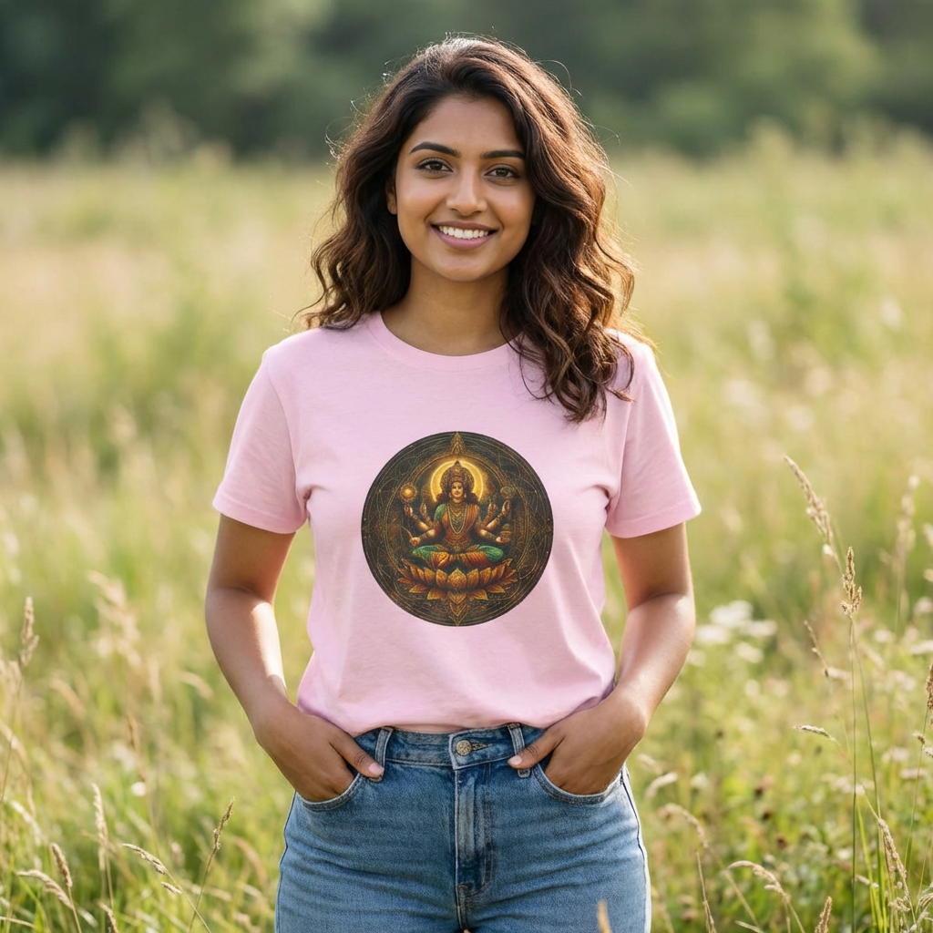 Navratri Night 4 Kushmanda T-Shirt